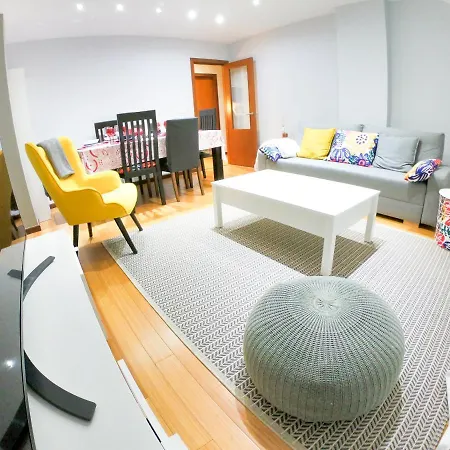 Primera Linea Playa, Descanso En Las Rias Baixas, Apartmán Moaña
