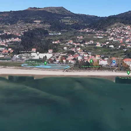 Primera Linea Playa, Descanso En Las Rias Baixas, *