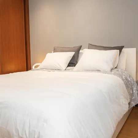 Primera Linea Playa, Descanso En Las Rias Baixas, Apartmán