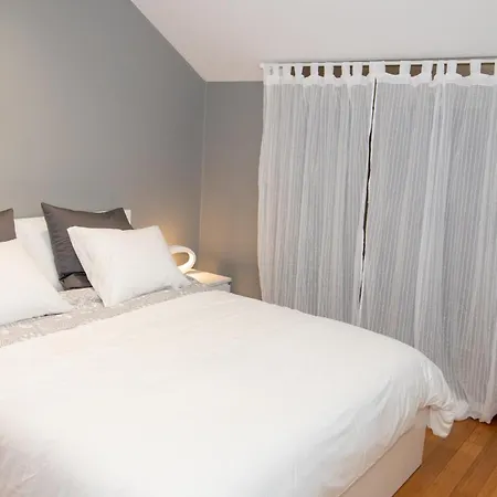 Primera Linea Playa, Descanso En Las Rias Baixas, Apartmán *