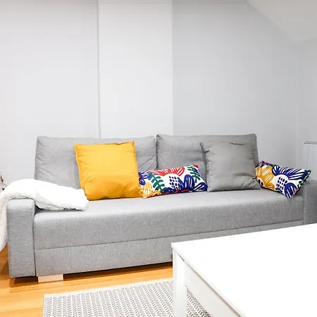Apartmán Primera Linea Playa, Descanso En Las Rias Baixas, *